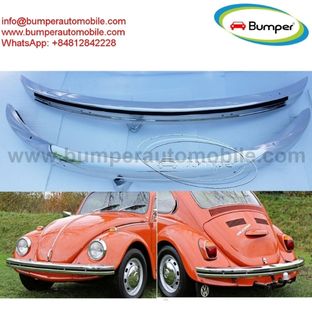 VW Beetle year (1968-1974) bumpers